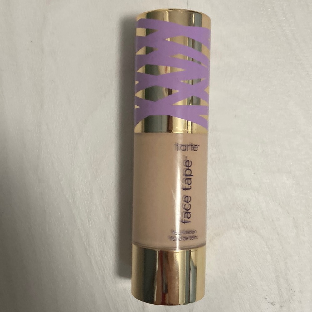Tarte Face Tape Foundation in 16N